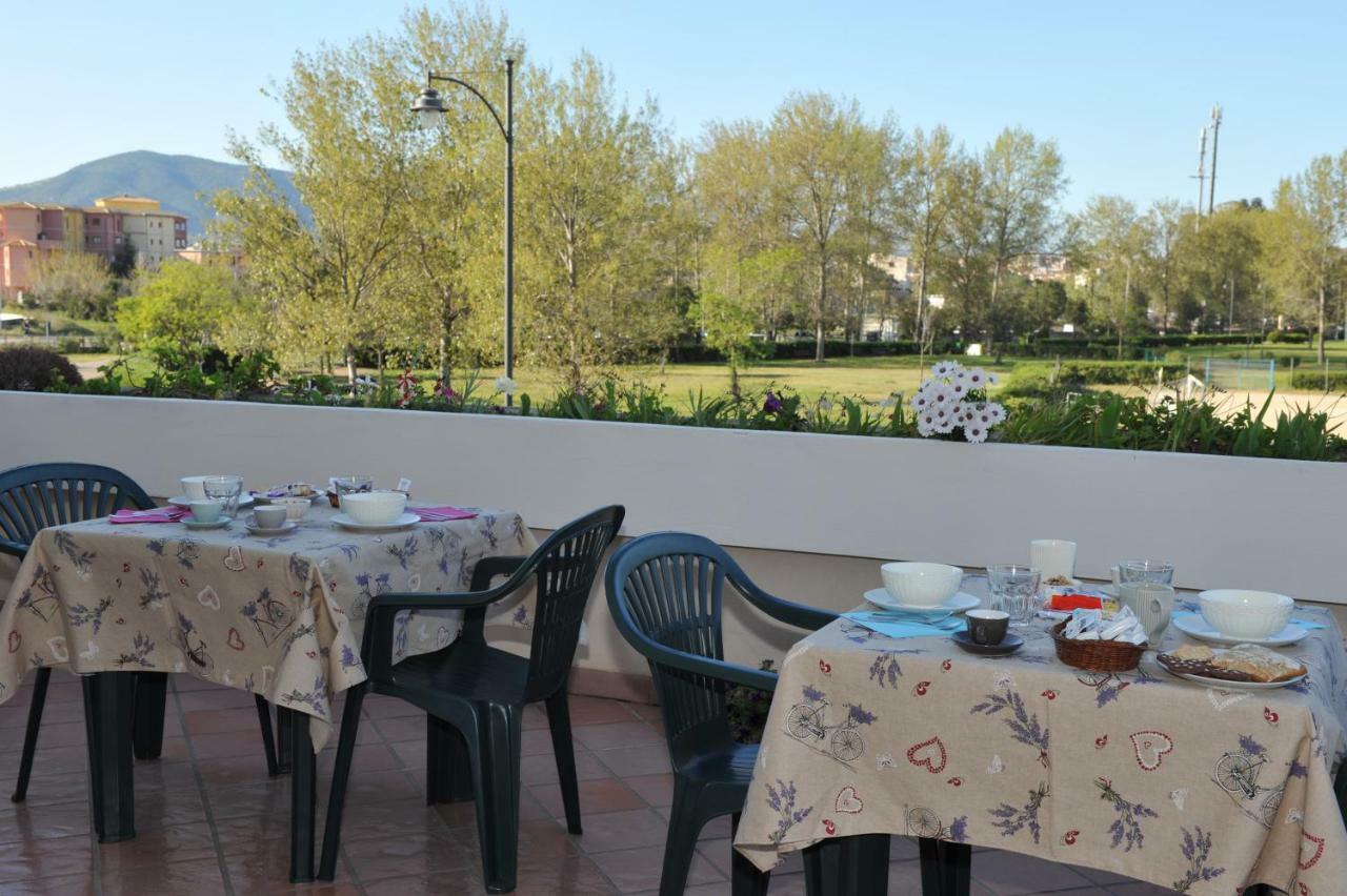 Camere "Le Margherite" Olbia Exterior foto